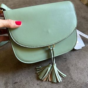 Vegan Leather bag